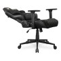 COUGAR Gaming Armor One V2 Gold F Sedia per gaming universale Sedia imbottita tappezzata Nero, Oro (CGR-A2F-GLB)