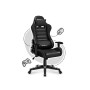 Huzaro Ranger 6.0 Black Sedia per gaming universale Seduta a dondolo (culla) Nero (HZ-Ranger 6.0 Black)
