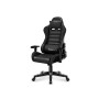 Huzaro Ranger 6.0 Black Sedia per gaming universale Seduta a dondolo (culla) Nero (HZ-Ranger 6.0 Black)