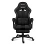 Huzaro FORCE 4.7 Sedia da gaming per PC Seduta a dondolo (culla) Nero (HZ-Force 4.7 Carbon Mesh)