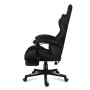 Huzaro FORCE 4.7 Sedia da gaming per PC Seduta a dondolo (culla) Nero (HZ-Force 4.7 Carbon Mesh)
