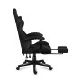Huzaro FORCE 4.7 Sedia da gaming per PC Seduta a dondolo (culla) Nero (HZ-Force 4.7 Carbon Mesh)
