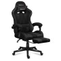Huzaro FORCE 4.7 Sedia da gaming per PC Seduta a dondolo (culla) Nero (HZ-Force 4.7 Carbon Mesh)