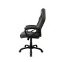 Arozzi Enzo WOVEN FABRIC Sedia da gaming per PC Nero (ENZO-WF-BKGY)