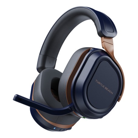 Turtle Beach Stealth 700 Auricolare Cablato A Padiglione Gaming Bluetooth Blu, Rame (TBS-2101-25)