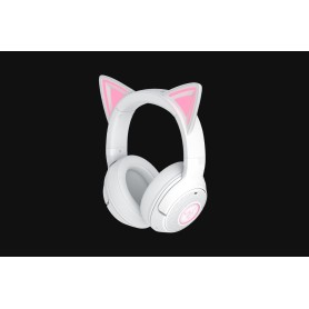 Razer Kraken Kitty V2 BT Auricolare Wireless A Padiglione Gaming Bluetooth Bianco (RZ04-04860600-R3M1)