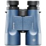 Bushnell 158042R binocolo BAK-4 Roof Nero, Blu