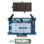 HP Z Turbo Drive 1TB TLC Z8G4 SSD Module M.2 1000 GB PCI Express 3.0 NVMe (1PD55AA)