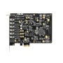 ASUS Xonar AE Interno 7.1 canali PCI-E (90YA00P0-M0UA00)