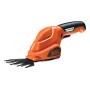 Akku-Grasschere GSL200, 3,6Volt (orange/schwarz) (GSL200-QW)