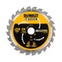 Kreissgeblatt XR EXTREME RUNTIME DT99568,  216mm, 24Z (Bohrung 30mm, fr Akku-Paneelsgen) (DT99568-QZ)