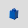 LEGO Storage Brick 1 blau (blau) (40011731)