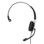 EPOS IMPACT SC 630 Auricolare Cablato A Padiglione Musica e Chiamate Nero, Argento (1000554)
