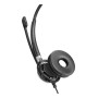 EPOS IMPACT SC 630 Auricolare Cablato A Padiglione Musica e Chiamate Nero, Argento (1000554)