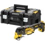 DeWALT DCS356NT-XJ cassetta per attrezzi Nero, Giallo