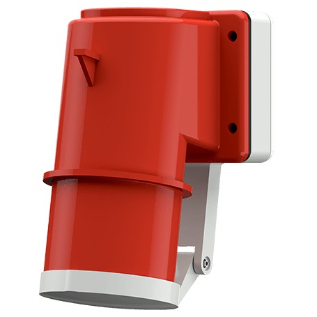 MENNEKES 412 spina elettrica accoppiata 32 A 5