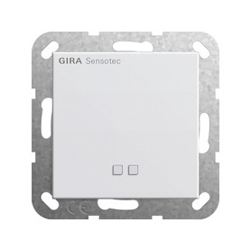 GIRA 237603 interruttore della luce Bianco