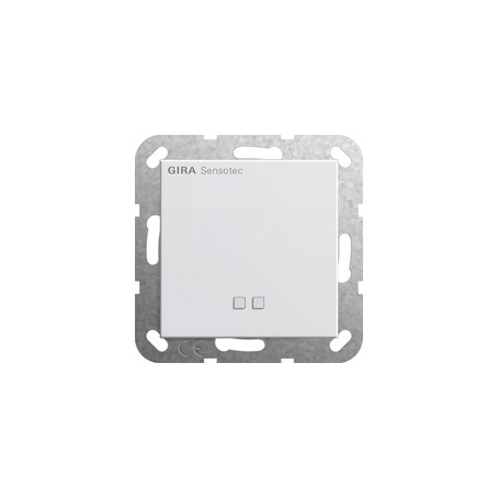 GIRA 237603 interruttore della luce Bianco