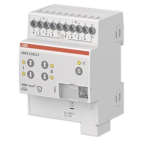 ABB JRA/S2.230.2.2 Jal.Akt. 2f Man.B. 2CDG110284R0011 (2CDG110284R0011)