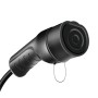 LogiLink EVC0125 cavo di ricarica per veicoli elettrici Nero Type 2 3 7,5 m