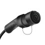 LogiLink EVC0122 cavo di ricarica per veicoli elettrici Nero Type 2 3 7,5 m