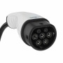 Ansmann 1900-0117 cavo di ricarica per veicoli elettrici Nero Type 2 3 5 m