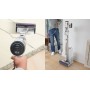 Shark Akkusauger Detect Clean & Empty IW3612EU wh