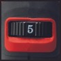 Einhell TE-BF 18 Li-solo smerigliatrice angolare 1700 Giri/min 1,13 kg (4461000)