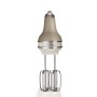 Ariete 1548 Sbattitore Vintage, 450W, 5 velocità, Funzione turbo, 2 fruste, Beige (1548CR)