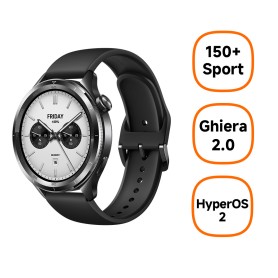 Xiaomi Watch S4 Black (BHR9195GL)