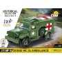 COBI Dodge WC-54 Ambulance (COBI-2257)