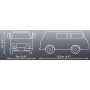 COBI Barkas B1000 (COBI-24600)