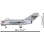 COBI MiG-15 Fagot (COBI-2416)