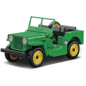 COBI Jeep Willys CJ-2A (COBI-24517)