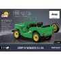 COBI Jeep Willys CJ-2A (COBI-24517)