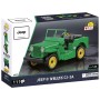COBI Jeep Willys CJ-2A (COBI-24517)