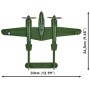 COBI Lockheed P-38 Lightning (COBI-5882)