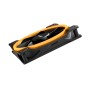 be quiet! Light Wings 140 mm PWM Reverse Black Case per computer Ventilatore 14 cm Nero 1 pz (BL134)