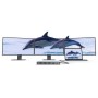 ALOGIC DV3 Cablato USB 3.2 Gen 1 (3.1 Gen 1) Type-C Argento (DUCDDV3)