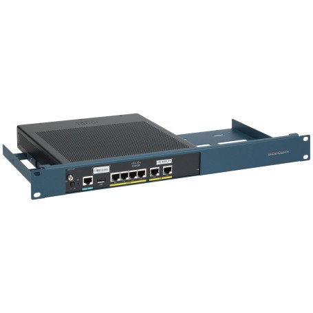 Rackmount.IT RM-CI-T19 porta accessori Montaggio su rack per paratia antincedio (RM-FR-D9B)