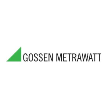 Gossen Metrawatt HitBag + Messgeräte-Tasche, Etui (Z115B)