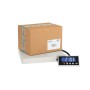 Wedo 50 7610010 bilancia pesalettere Bilancia postale elettronica Grigio (507610010)