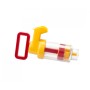 Wasserpumpe klein (gelb/rot) (8700001134)