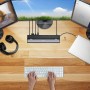 j5create JCD543P-EN Docking station a tre display USB-C® con adattatore PD a 100W - UE