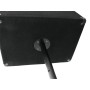 Omnitronic 11037745 subwoofers Nero Subwoofer attivo 400 W