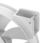 Fractal Design Prisma AL-18 PWM Case per computer Ventilatore 18 cm Bianco 1 pz (FD-FAN-PRI-AL18-PWM-WT)