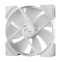 Fractal Design Prisma AL-18 PWM Case per computer Ventilatore 18 cm Bianco 1 pz (FD-FAN-PRI-AL18-PWM-WT)