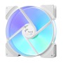 Fractal Design Prisma AL-18 PWM Case per computer Ventilatore 18 cm Bianco 1 pz (FD-FAN-PRI-AL18-PWM-WT)