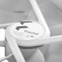 Fractal Design Prisma AL-18 PWM Case per computer Ventilatore 18 cm Bianco 1 pz (FD-FAN-PRI-AL18-PWM-WT)