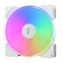 Fractal Design Prisma AL-18 PWM Case per computer Ventilatore 18 cm Bianco 1 pz (FD-FAN-PRI-AL18-PWM-WT)